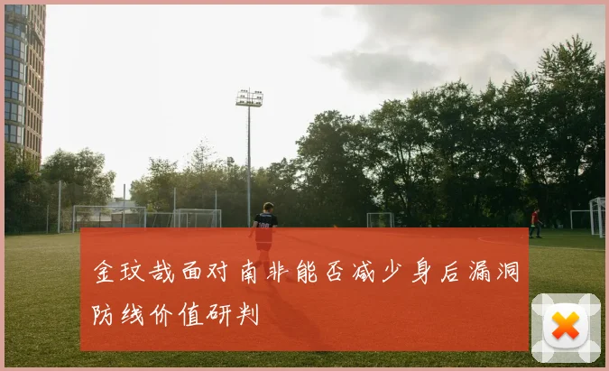 金玟哉面对南非能否减少身后漏洞防线价值研判