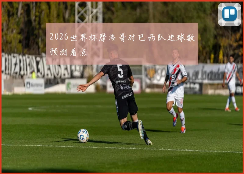 2026世界杯摩洛哥对巴西队进球数预测看点